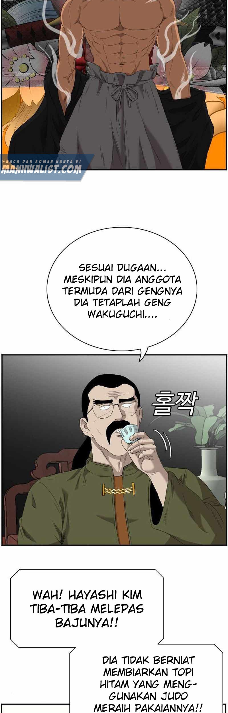 A Bad Person chapter 99 halaman 27