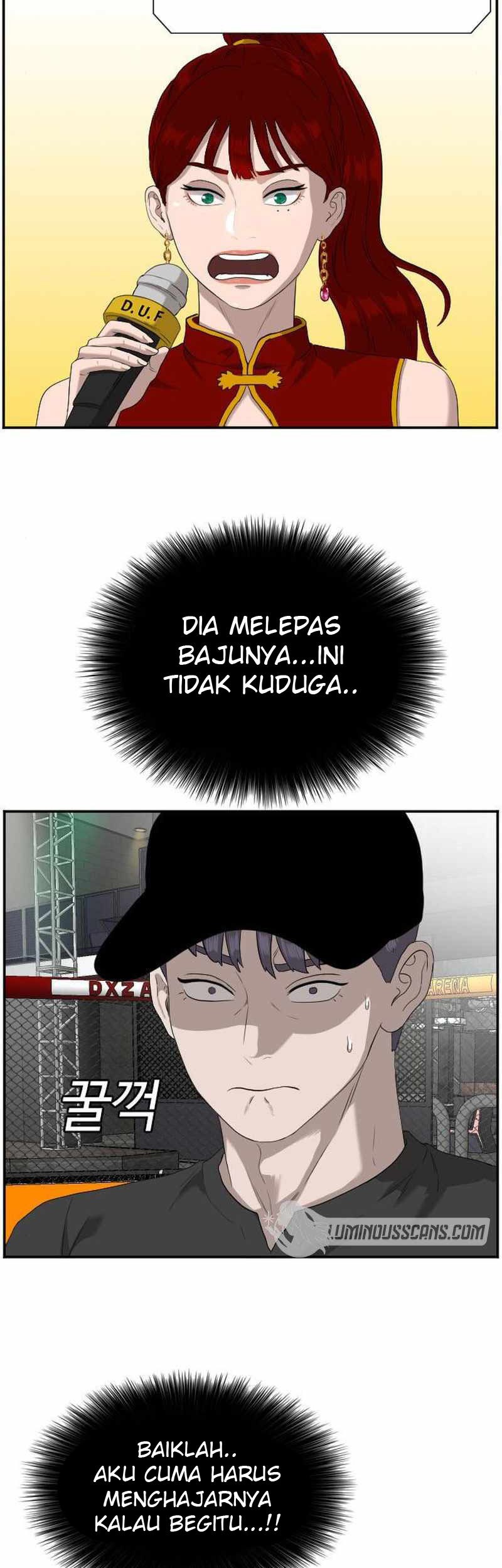 A Bad Person chapter 99 halaman 28