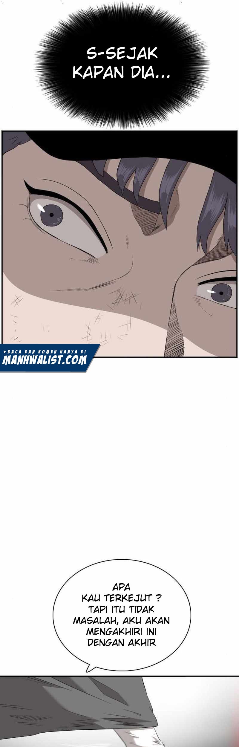 A Bad Person chapter 99 halaman 30