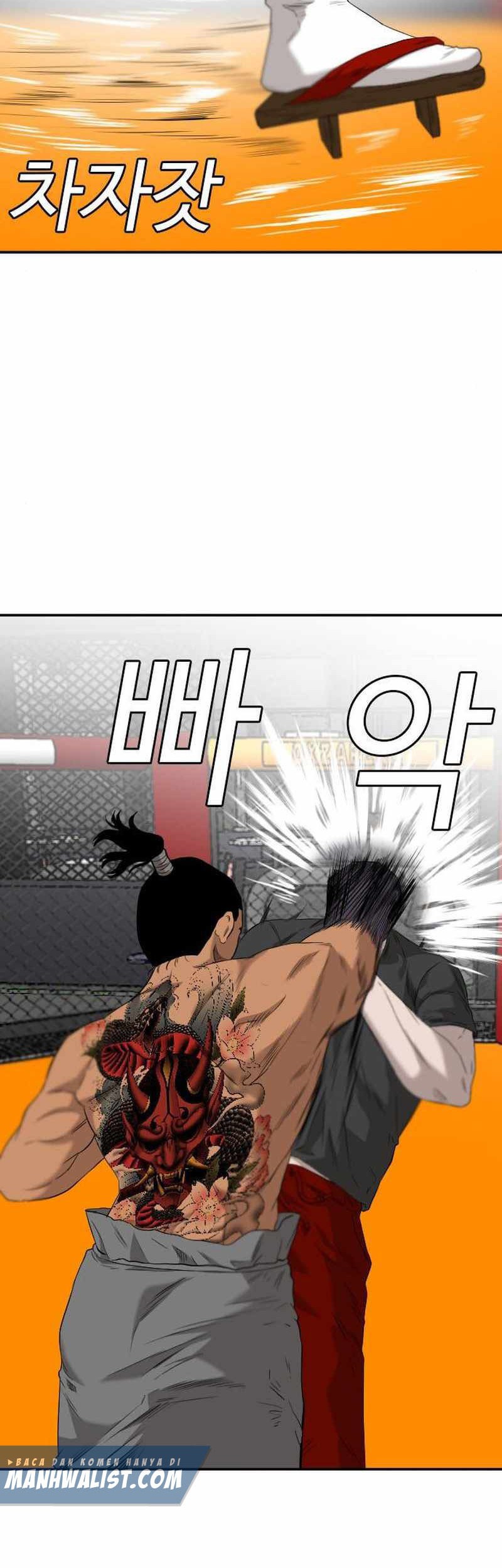 A Bad Person chapter 99 halaman 31