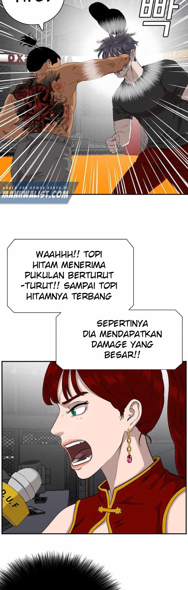 A Bad Person chapter 99 halaman 39