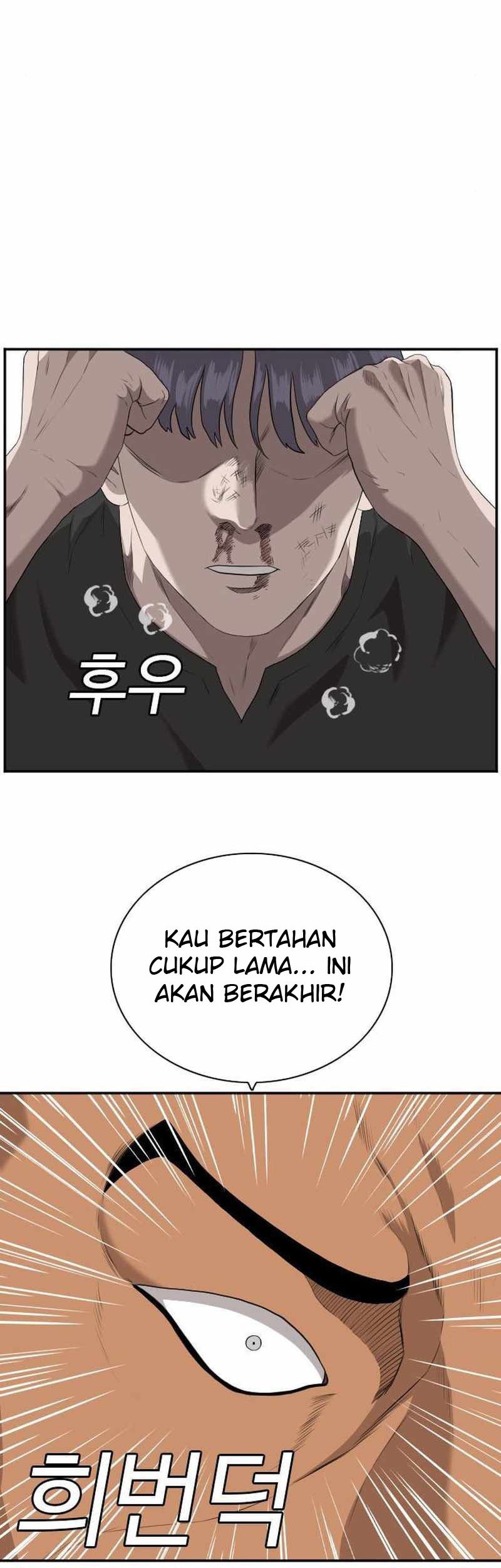 A Bad Person chapter 99 halaman 41