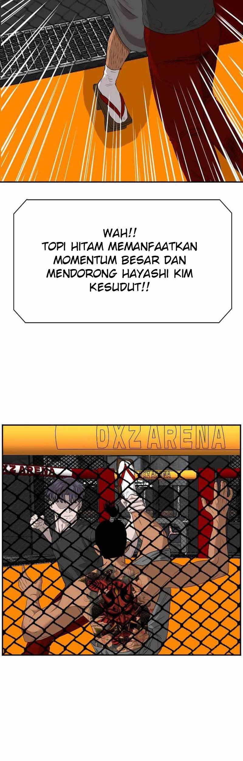 A Bad Person chapter 99 halaman 47