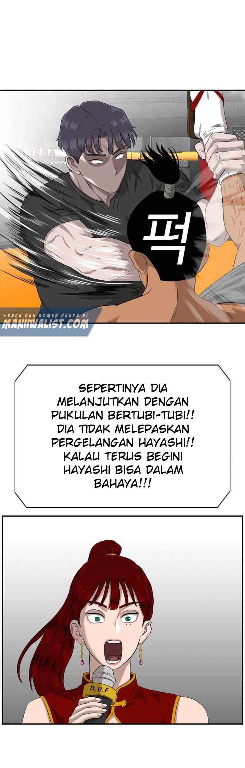 A Bad Person chapter 99 halaman 48