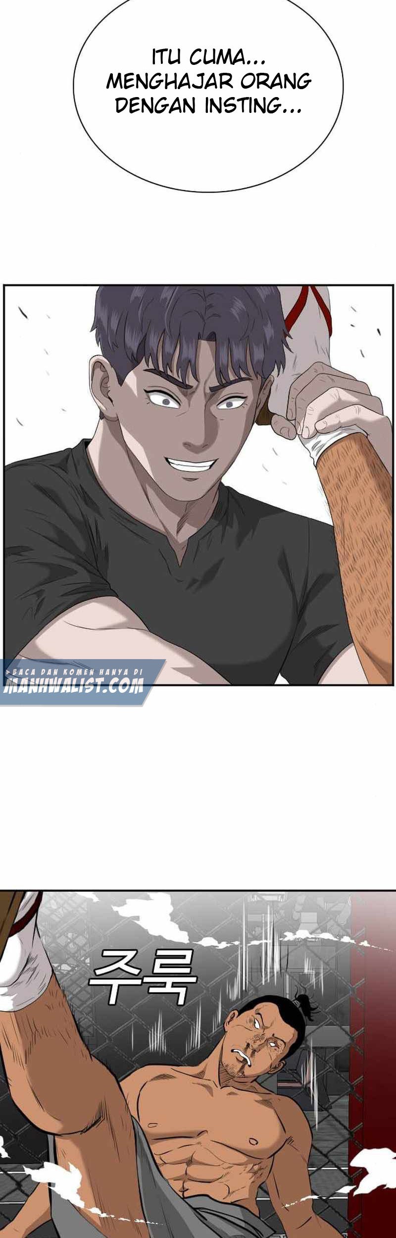 A Bad Person chapter 99 halaman 51