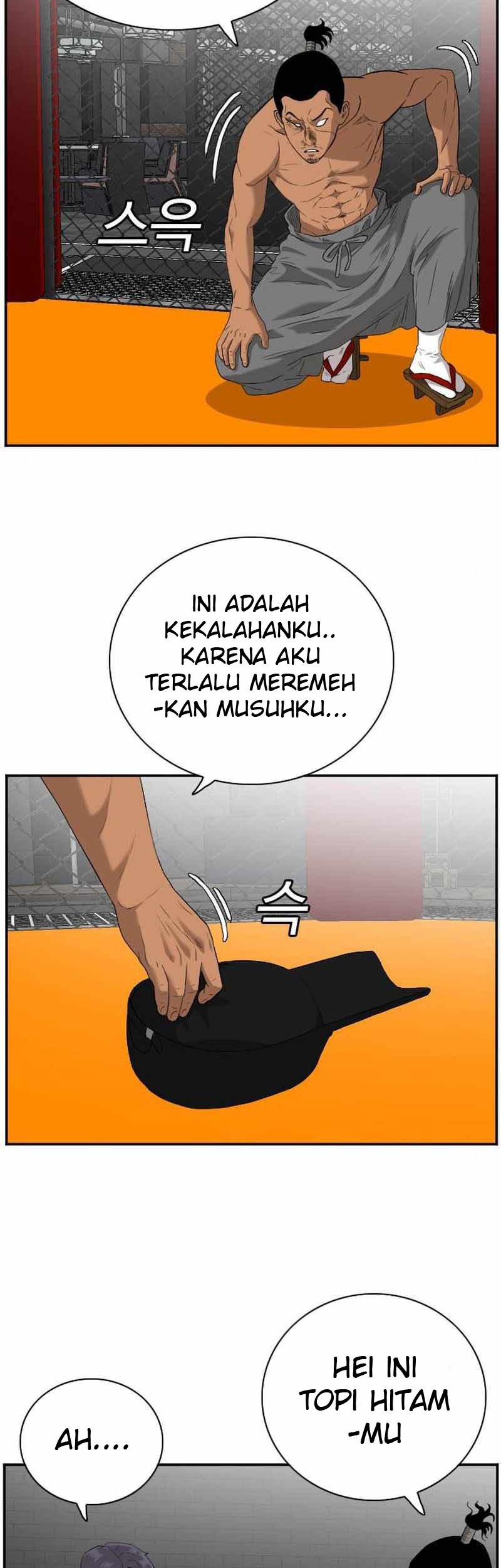 A Bad Person chapter 99 halaman 56