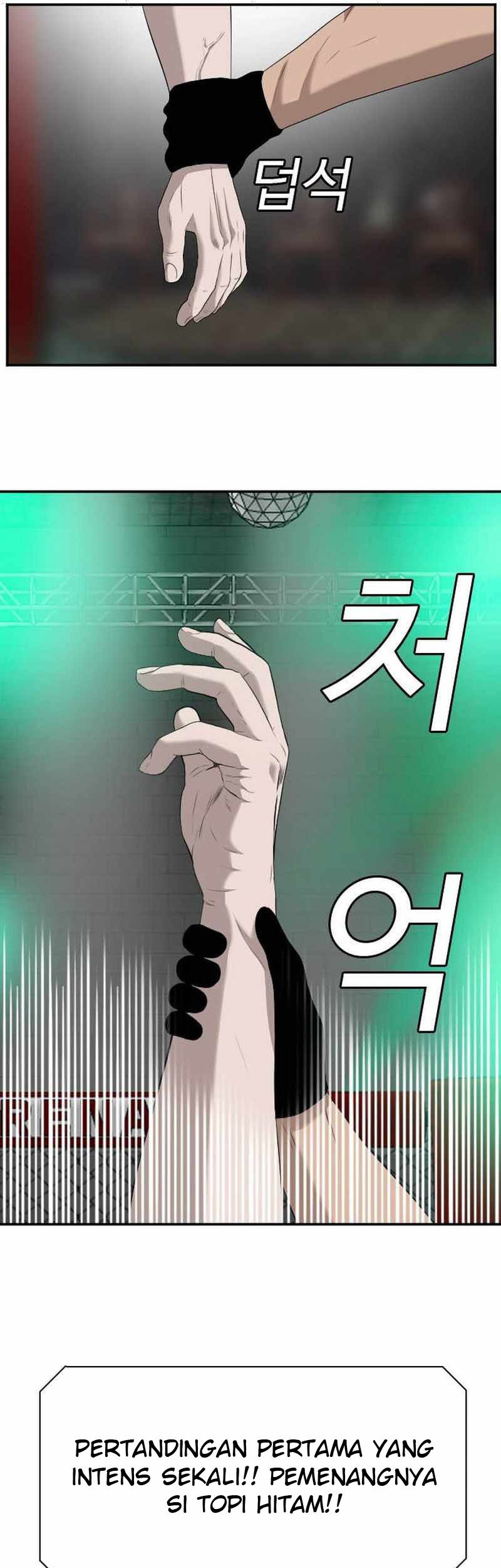 A Bad Person chapter 99 halaman 58