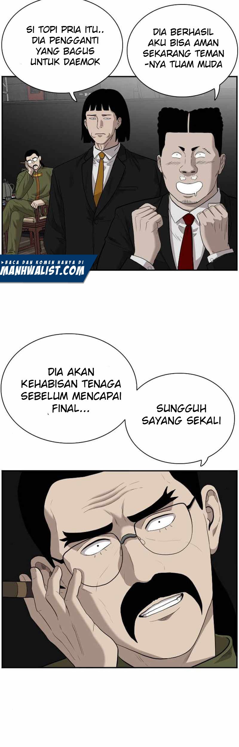 A Bad Person chapter 99 halaman 60