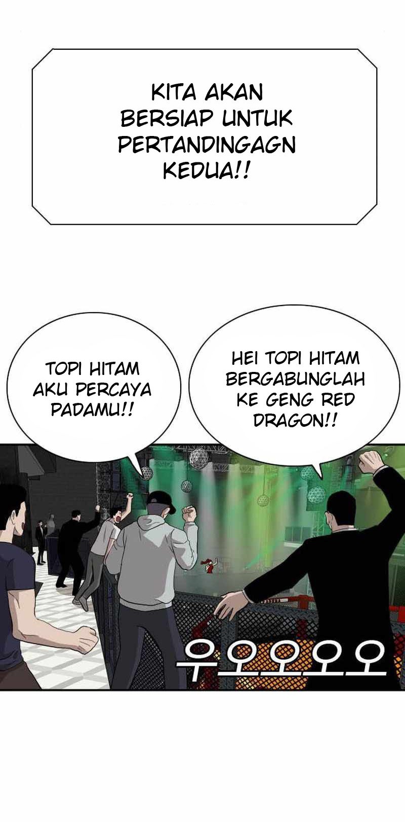 A Bad Person chapter 99 halaman 61