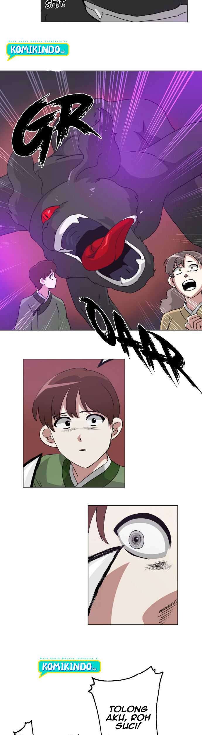 A Bear’s Daughter chapter 1 halaman 7