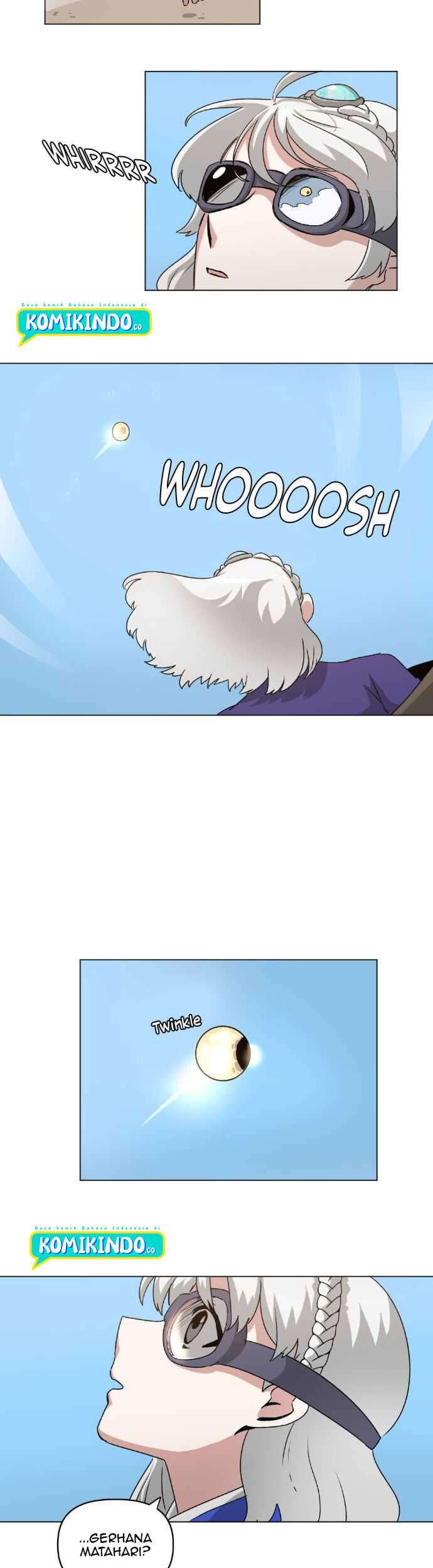 A Bear’s Daughter chapter 1 halaman 11