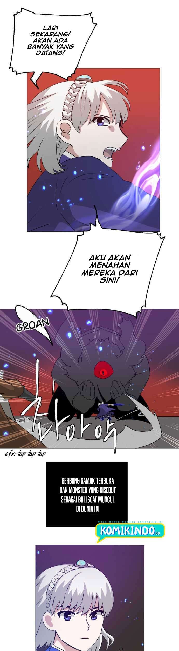 A Bear’s Daughter chapter 1 halaman 27