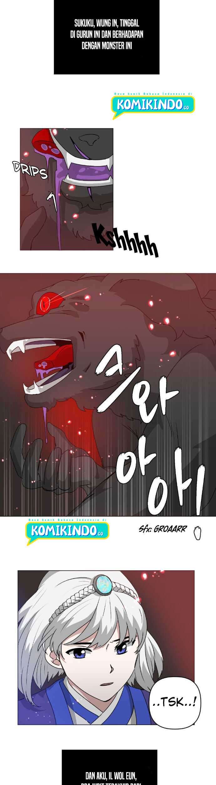 A Bear’s Daughter chapter 1 halaman 29