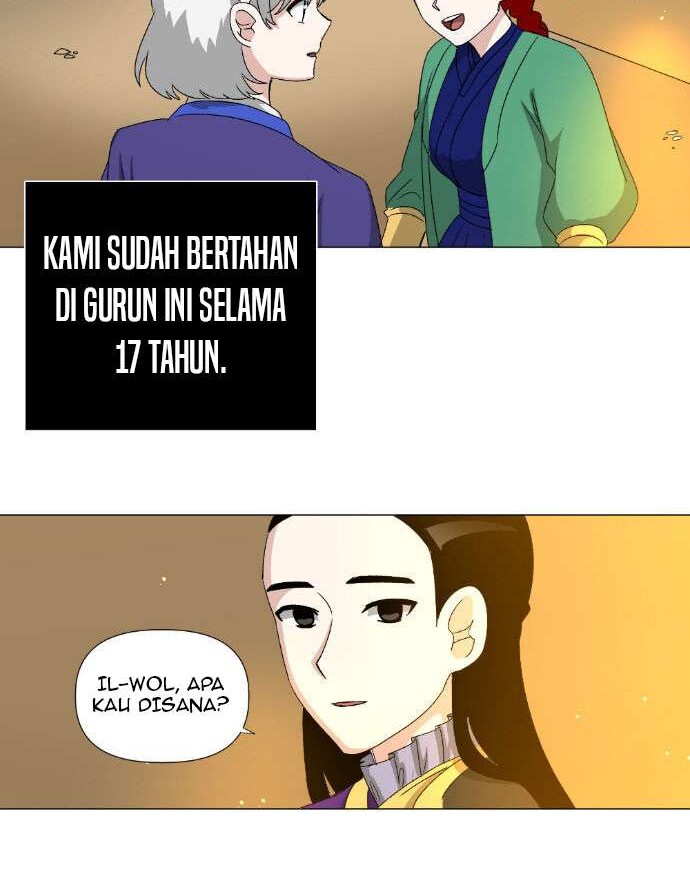 A Bear’s Daughter Bab 2 halaman 18