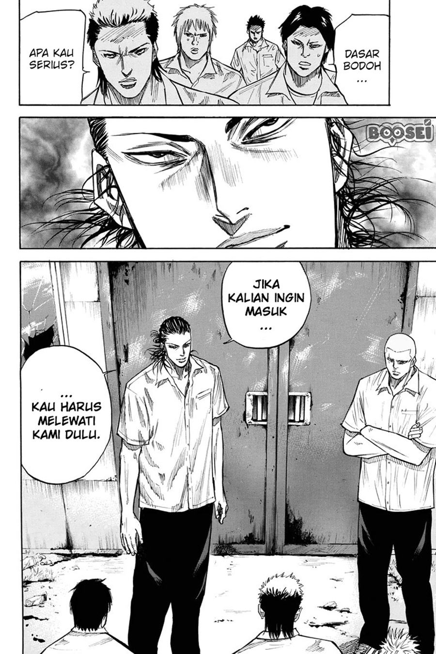 A-bout! Bab 26 halaman 8