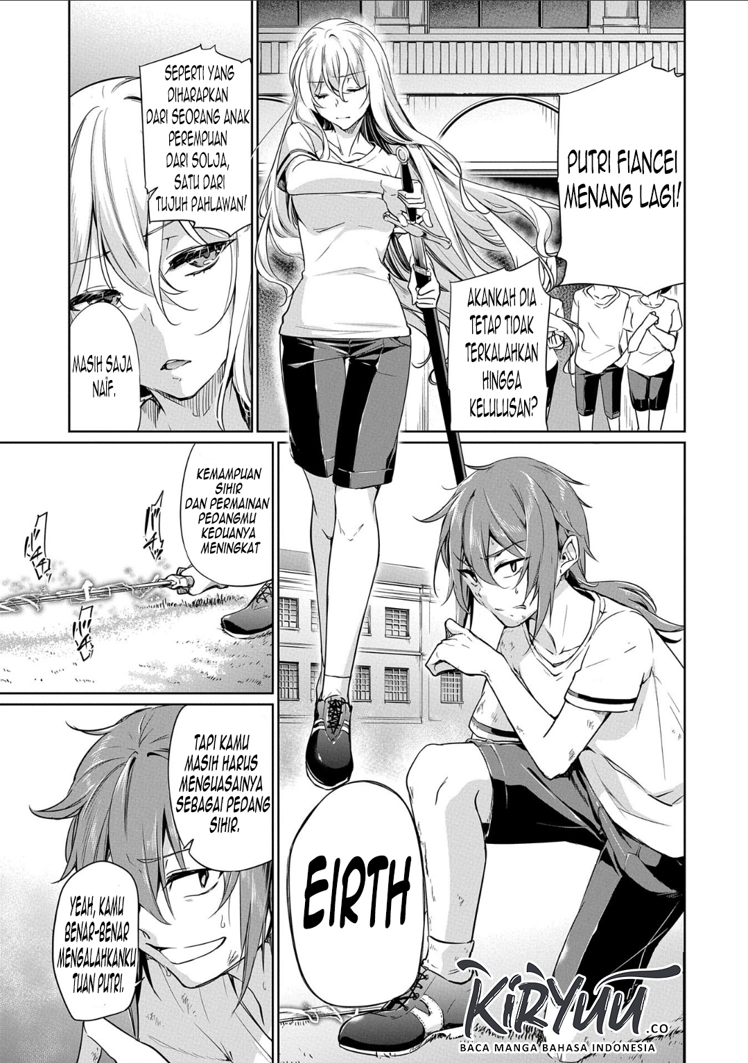 A Breakthrough Brought by Forbidden Master and Disciple chapter 01 halaman 4