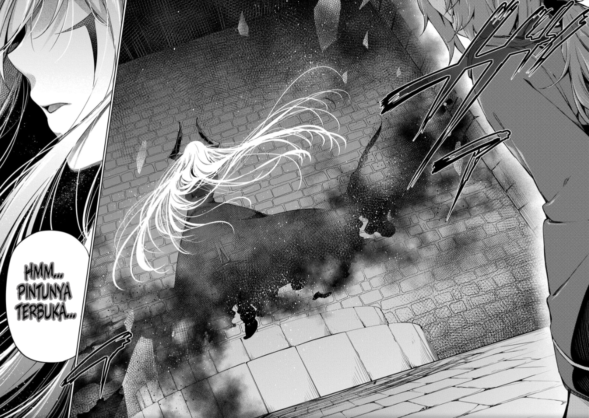 A Breakthrough Brought by Forbidden Master and Disciple chapter 01 halaman 25