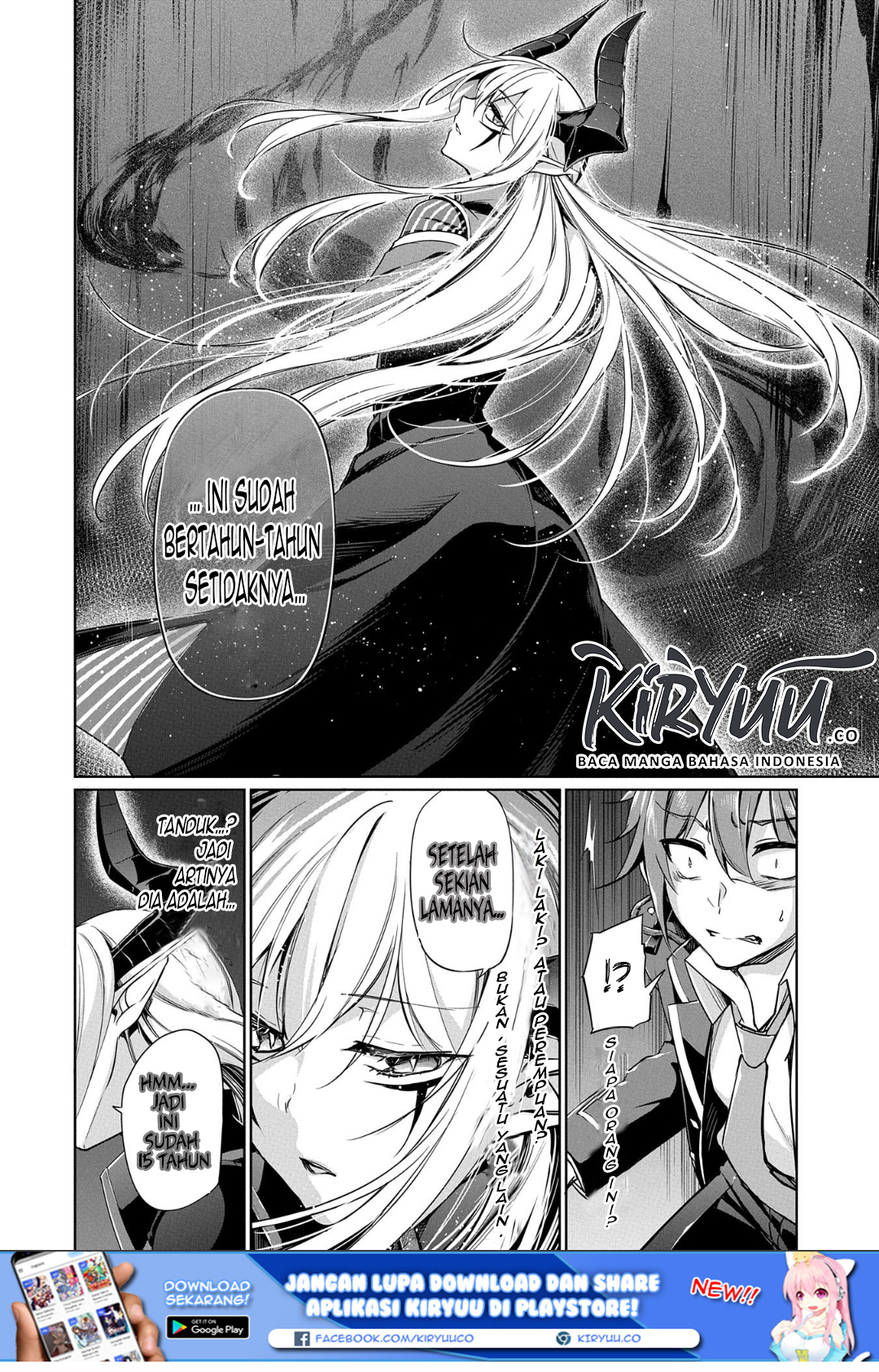 A Breakthrough Brought by Forbidden Master and Disciple chapter 01 halaman 26