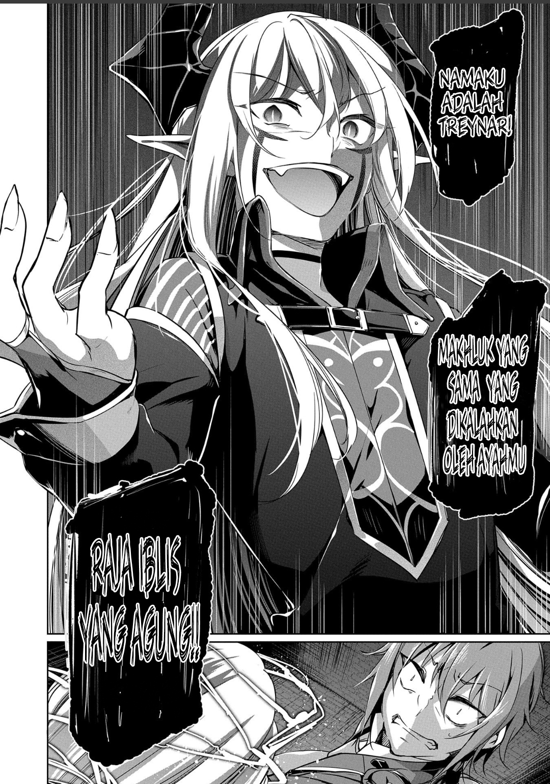 A Breakthrough Brought by Forbidden Master and Disciple chapter 01 halaman 31