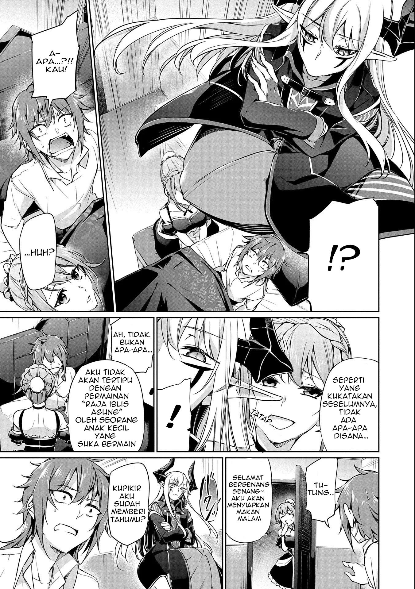 A Breakthrough Brought by Forbidden Master and Disciple chapter 02 halaman 4