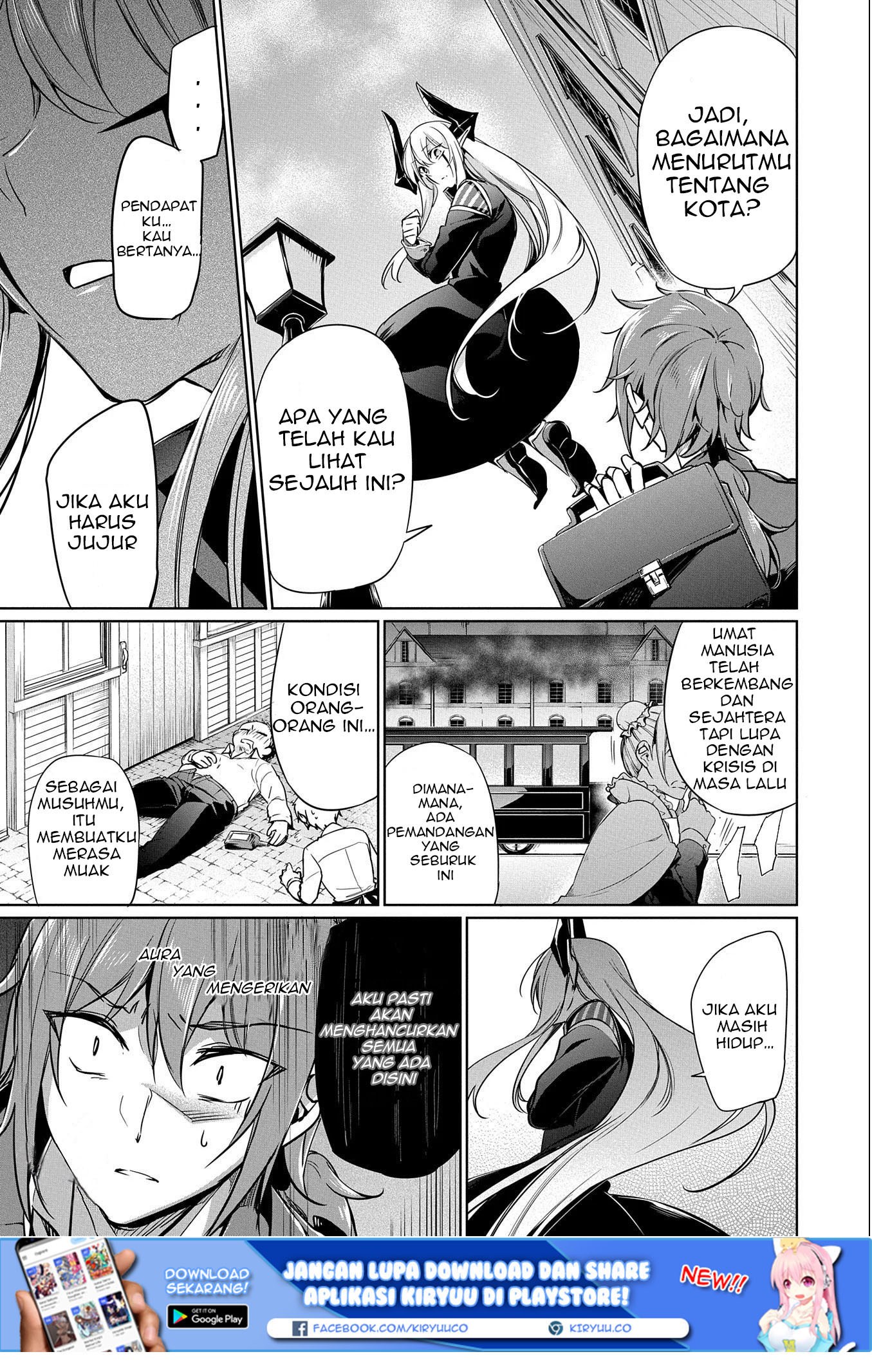 A Breakthrough Brought by Forbidden Master and Disciple chapter 02 halaman 12