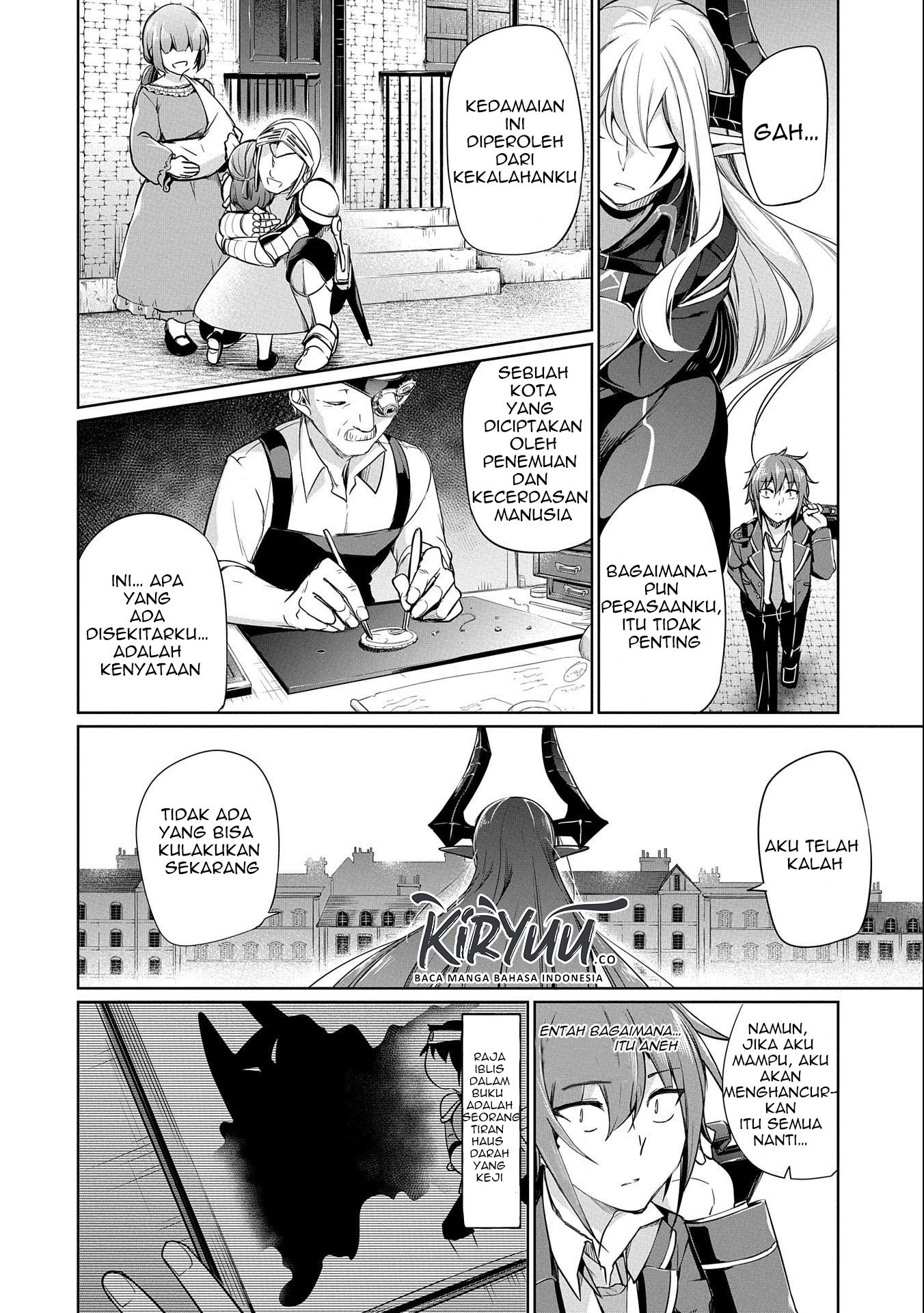 A Breakthrough Brought by Forbidden Master and Disciple chapter 02 halaman 13
