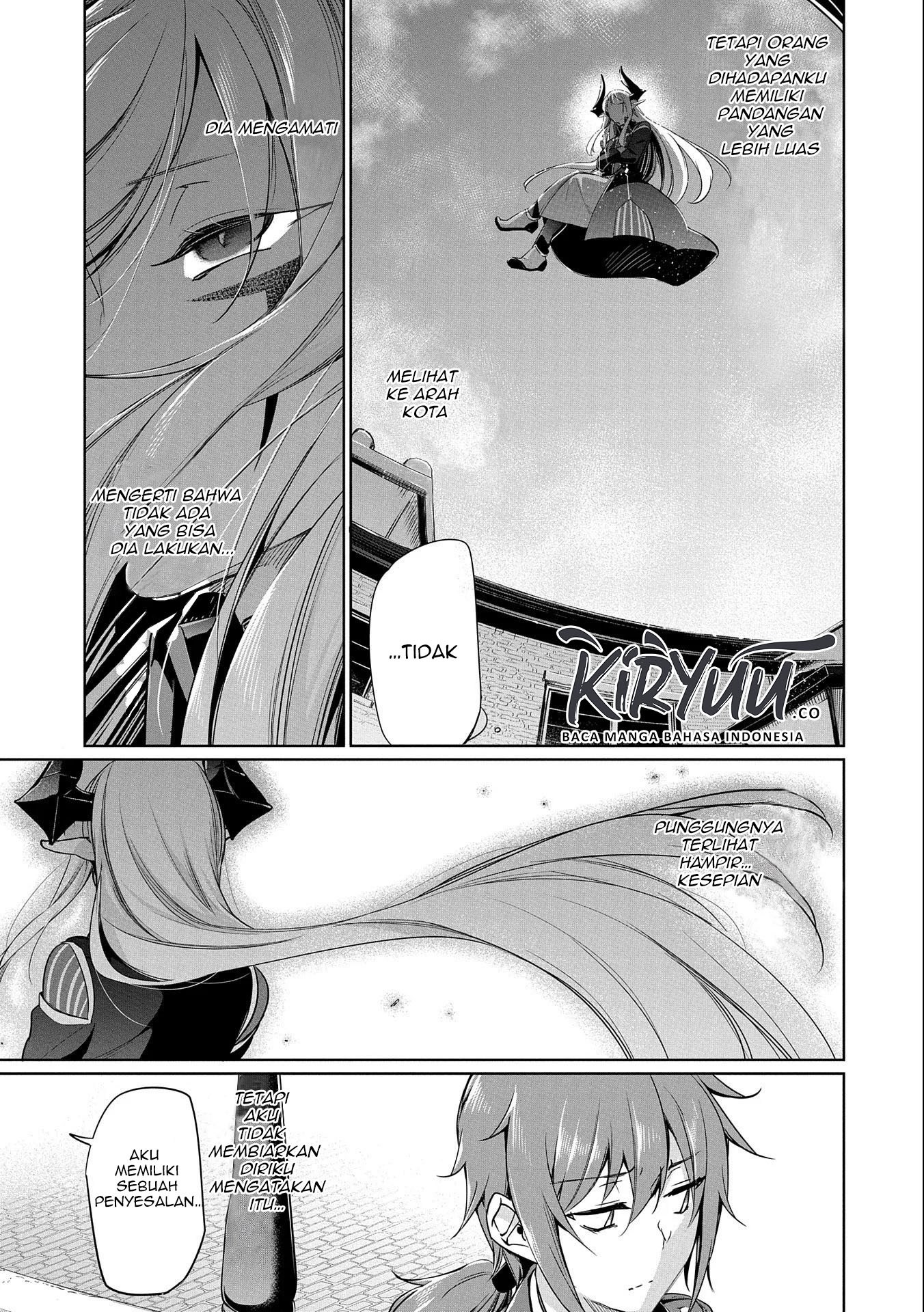 A Breakthrough Brought by Forbidden Master and Disciple chapter 02 halaman 14