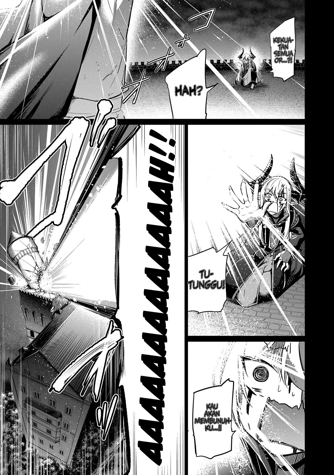 A Breakthrough Brought by Forbidden Master and Disciple chapter 02 halaman 16