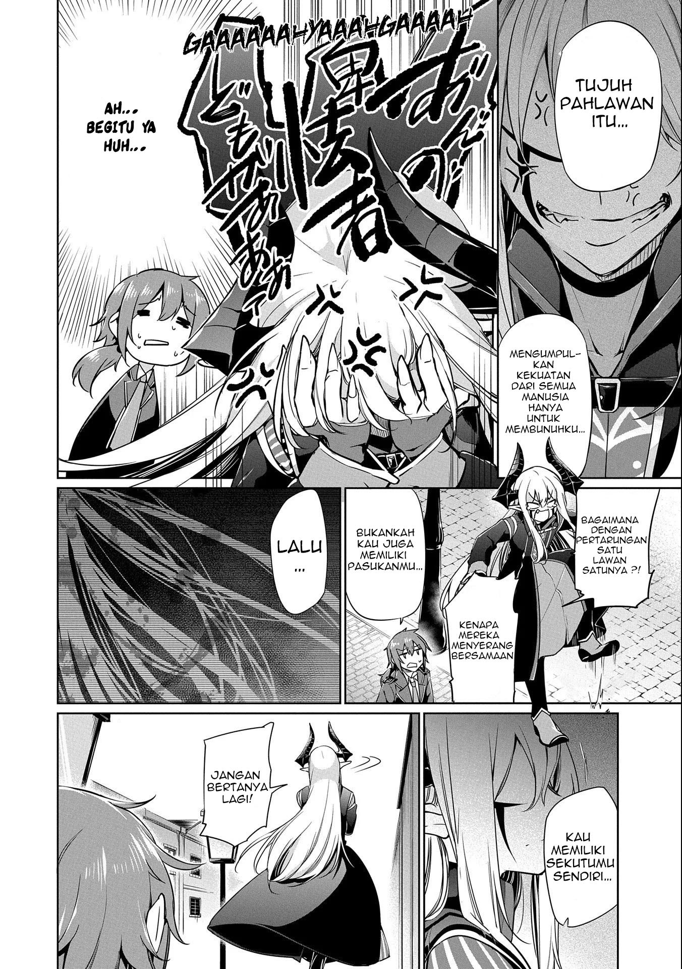 A Breakthrough Brought by Forbidden Master and Disciple chapter 02 halaman 17
