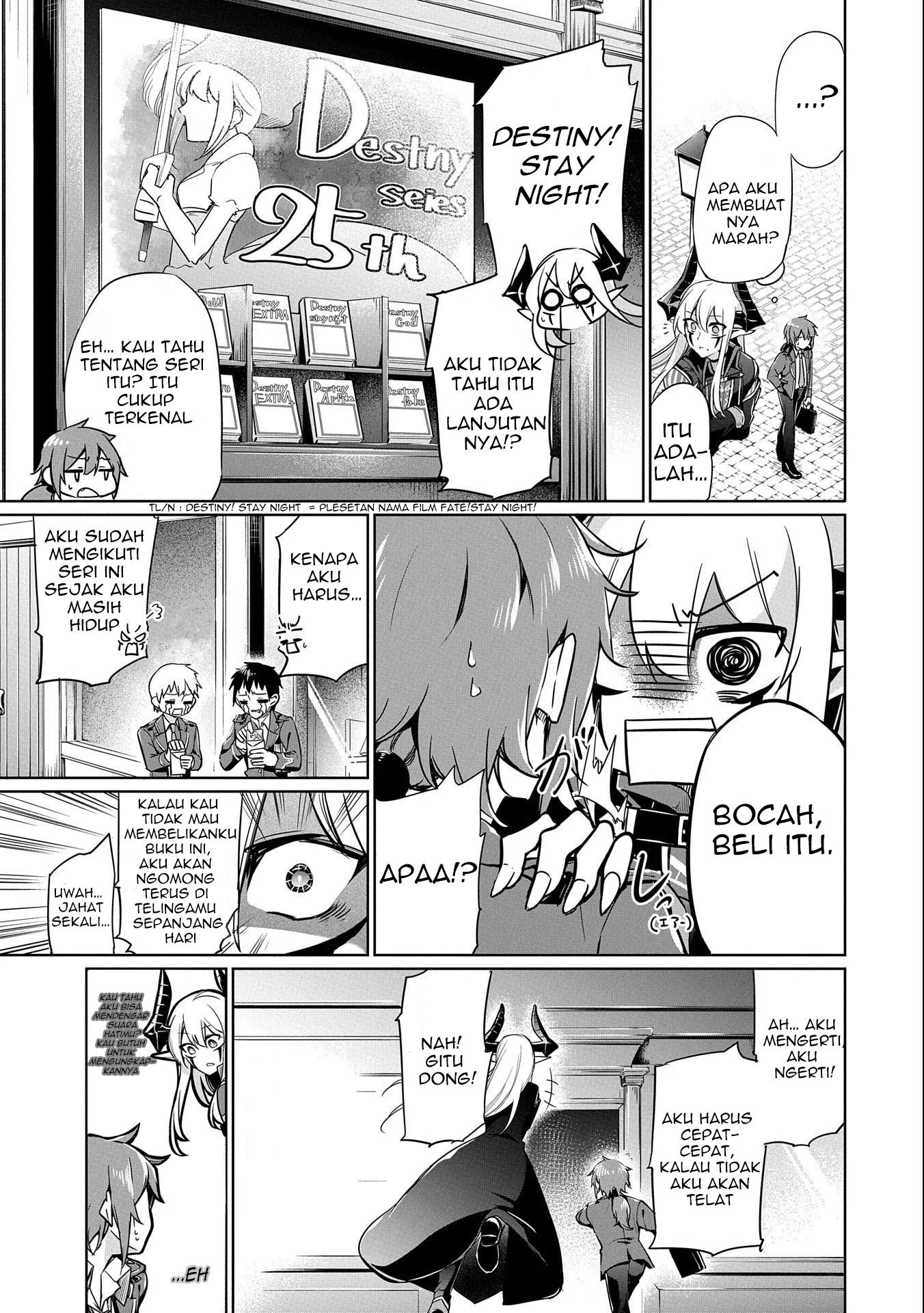 A Breakthrough Brought by Forbidden Master and Disciple chapter 02 halaman 18