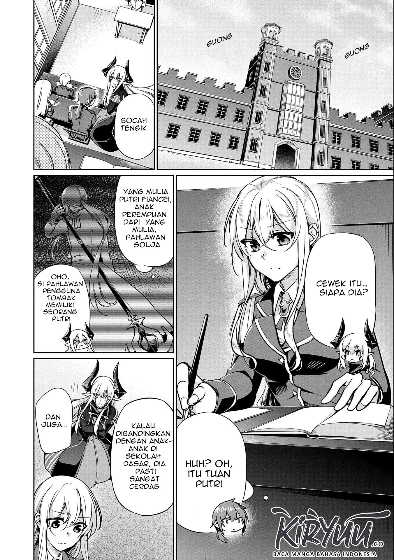 A Breakthrough Brought by Forbidden Master and Disciple chapter 02 halaman 19