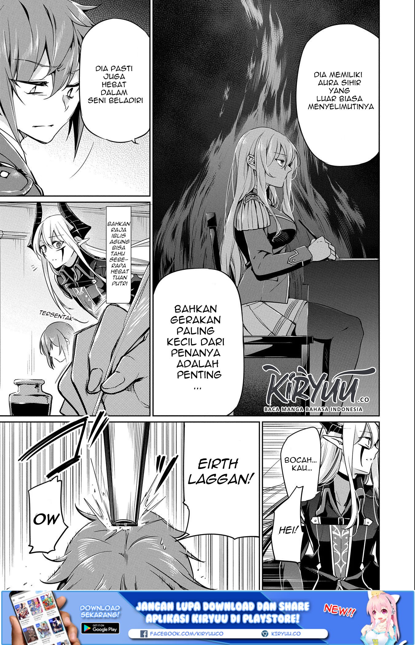 A Breakthrough Brought by Forbidden Master and Disciple chapter 02 halaman 20