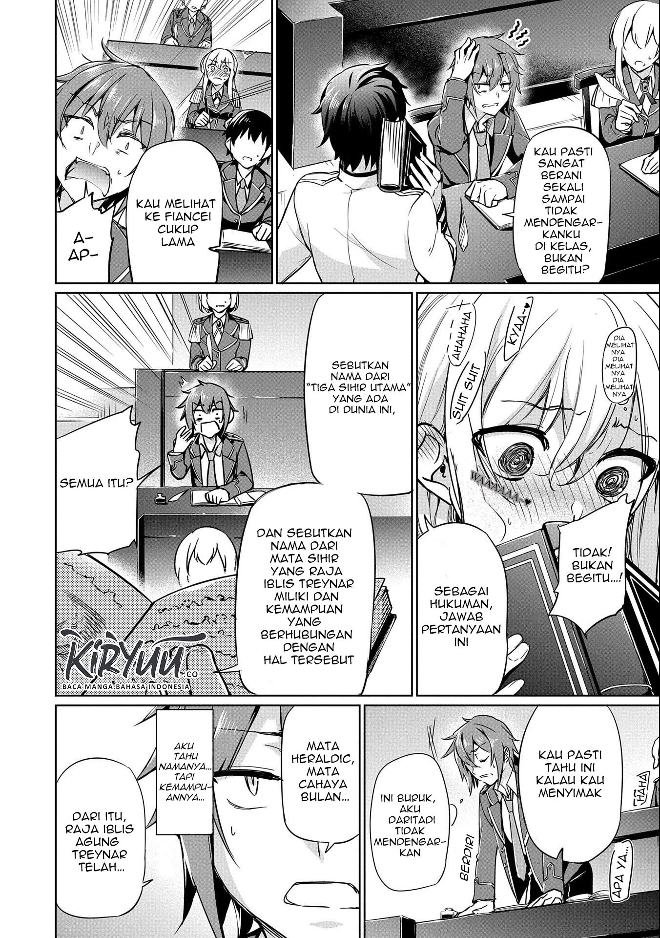 A Breakthrough Brought by Forbidden Master and Disciple chapter 02 halaman 21