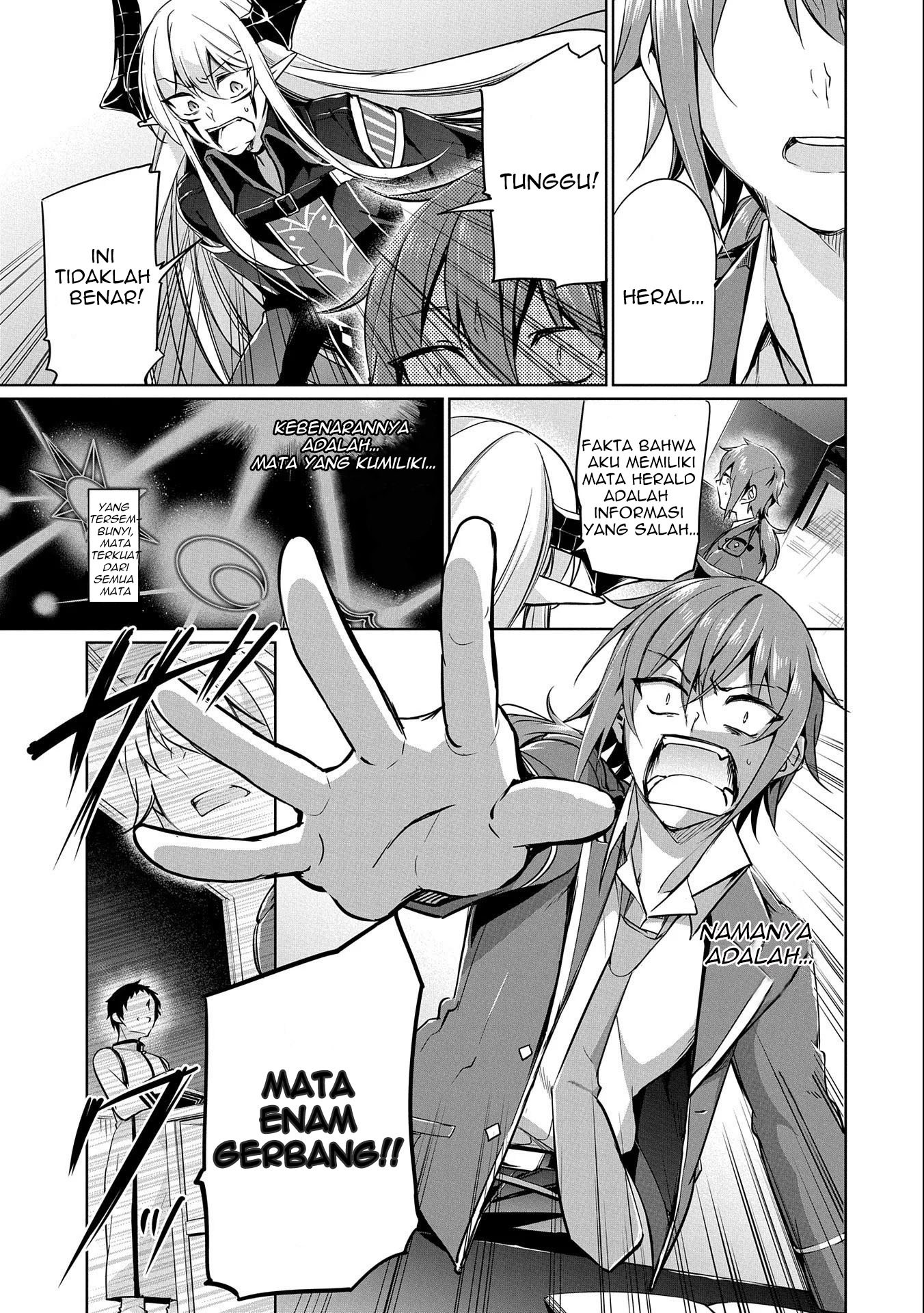 A Breakthrough Brought by Forbidden Master and Disciple chapter 02 halaman 22