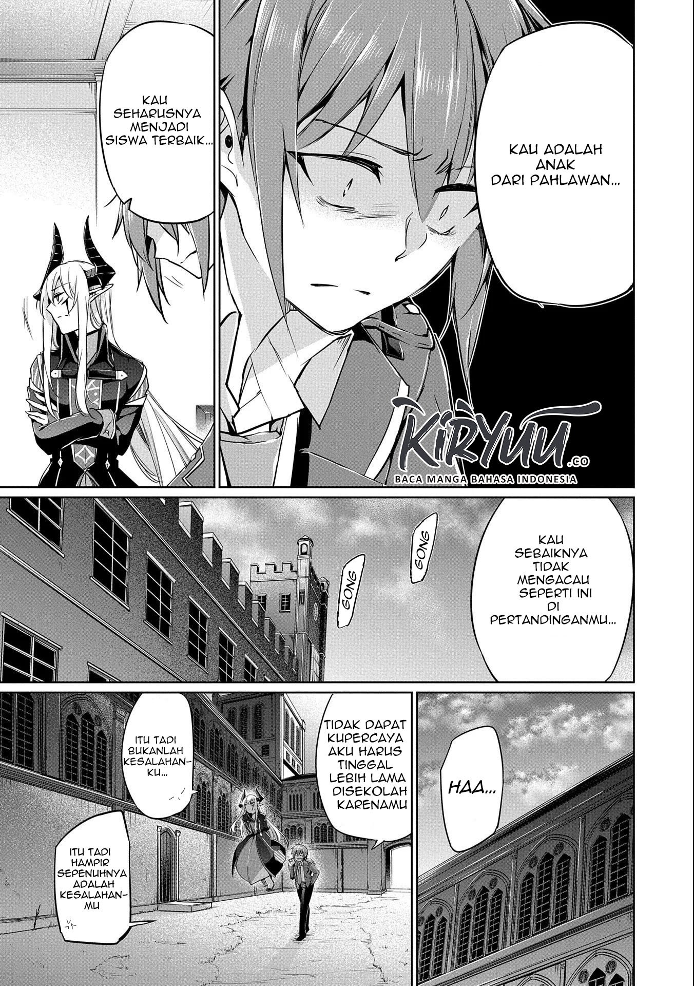 A Breakthrough Brought by Forbidden Master and Disciple chapter 02 halaman 24