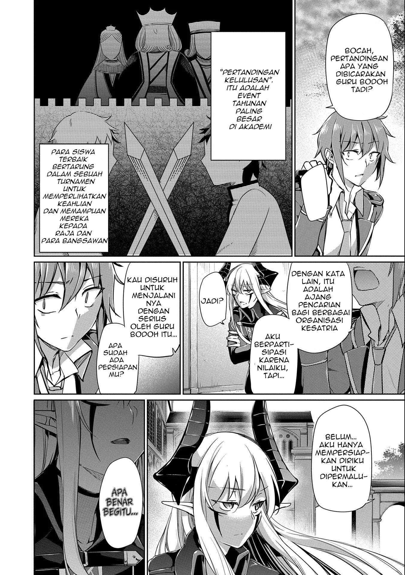 A Breakthrough Brought by Forbidden Master and Disciple chapter 02 halaman 25
