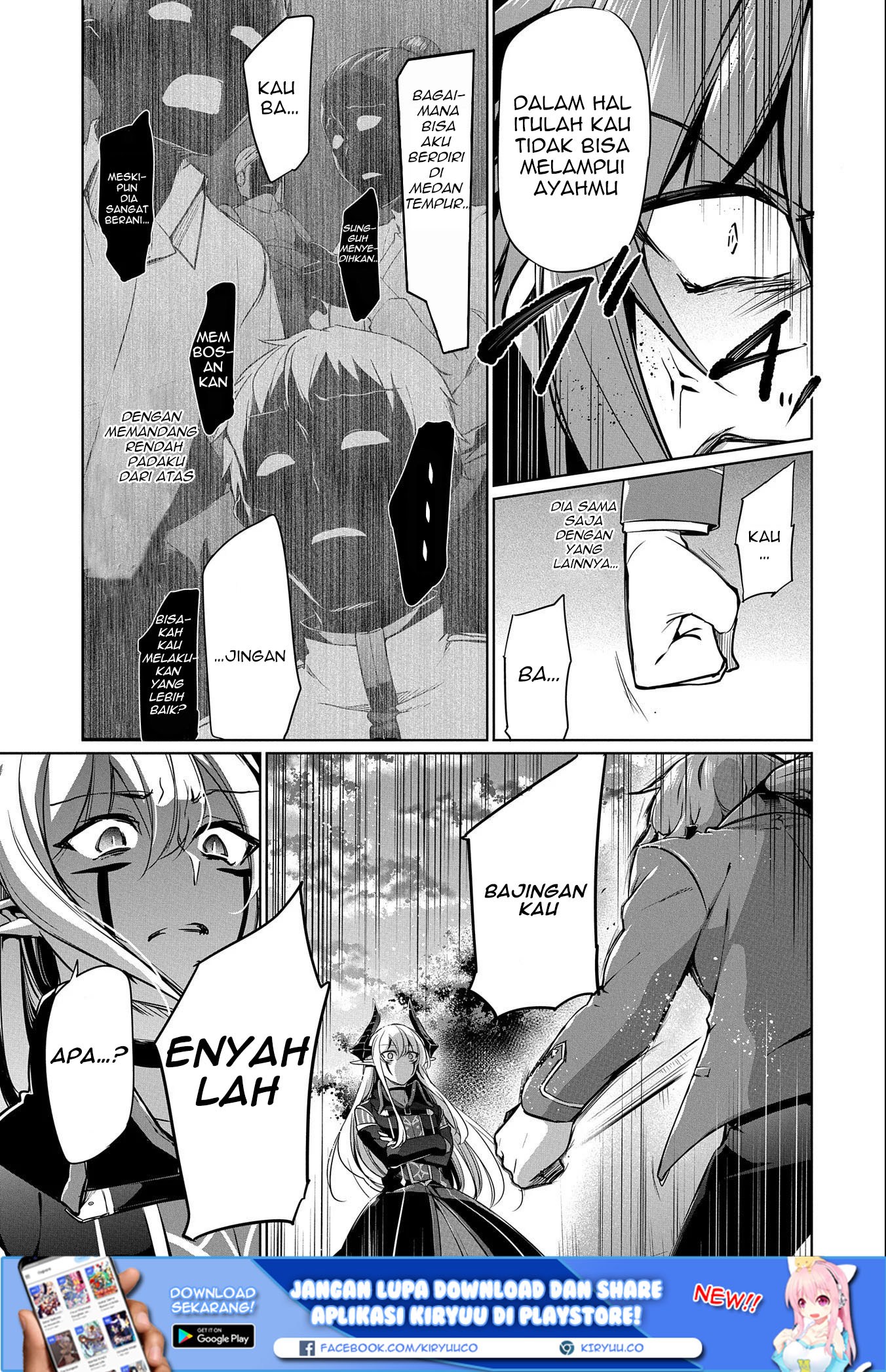 A Breakthrough Brought by Forbidden Master and Disciple chapter 02 halaman 28
