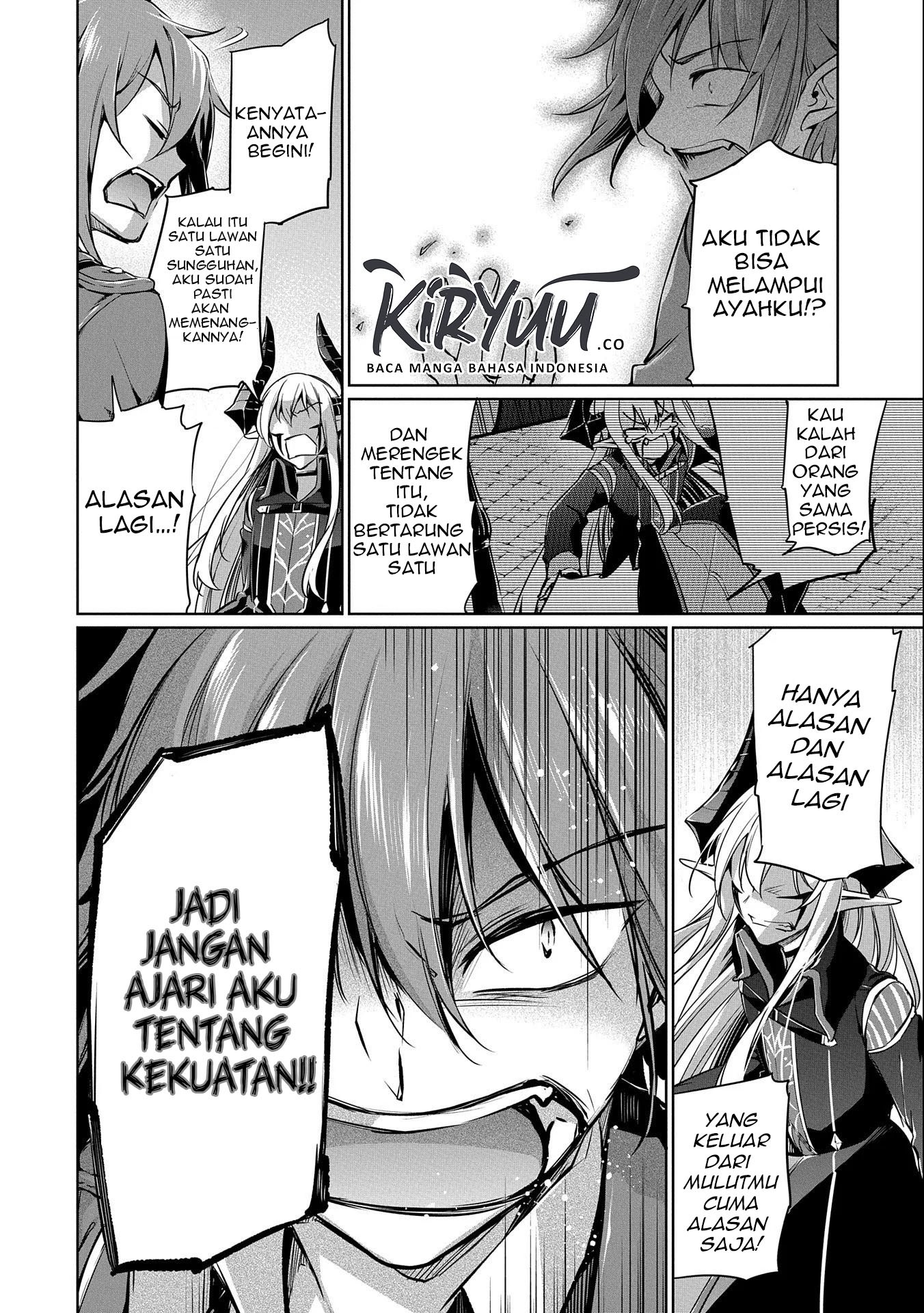 A Breakthrough Brought by Forbidden Master and Disciple chapter 02 halaman 29