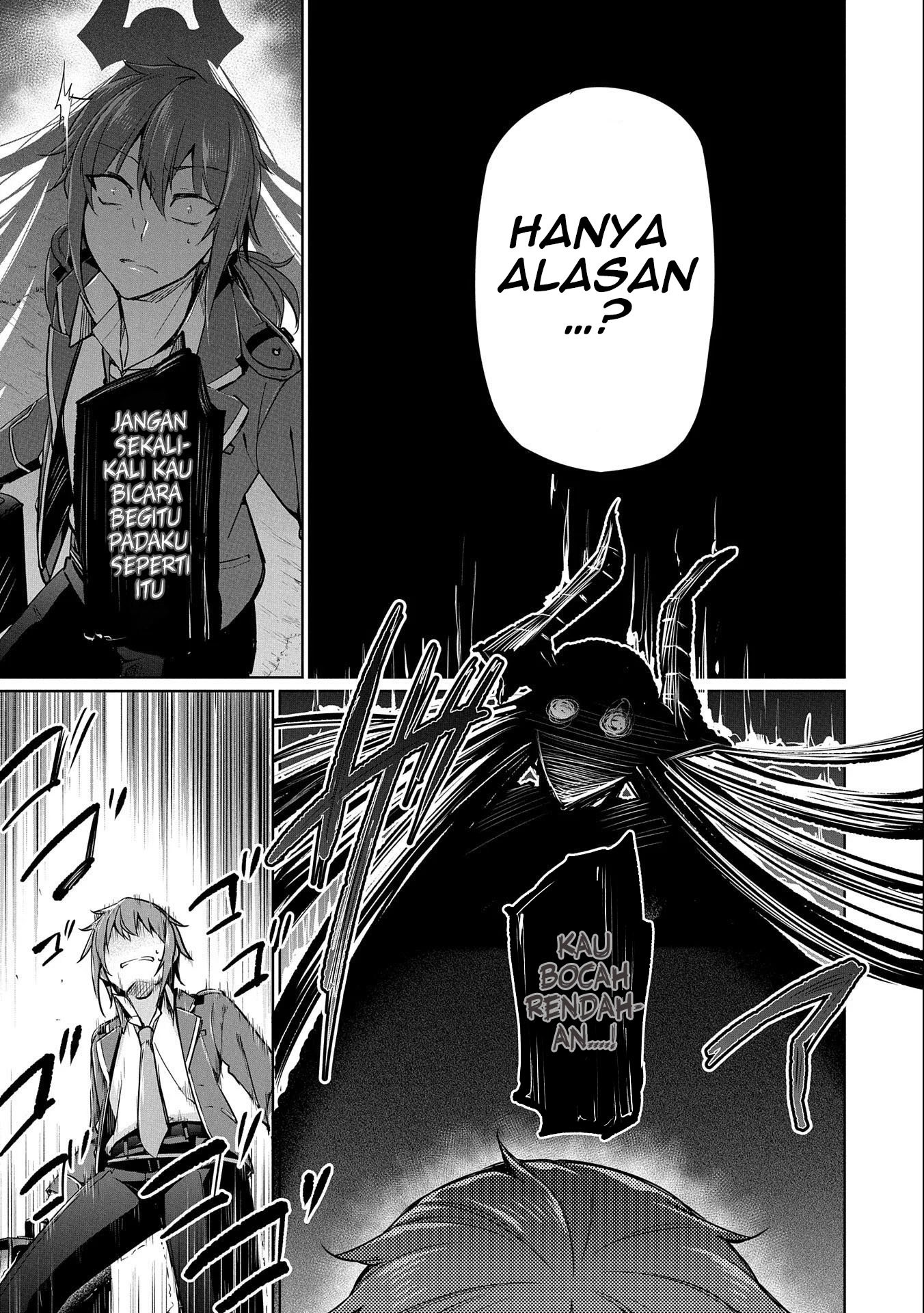 A Breakthrough Brought by Forbidden Master and Disciple chapter 02 halaman 30