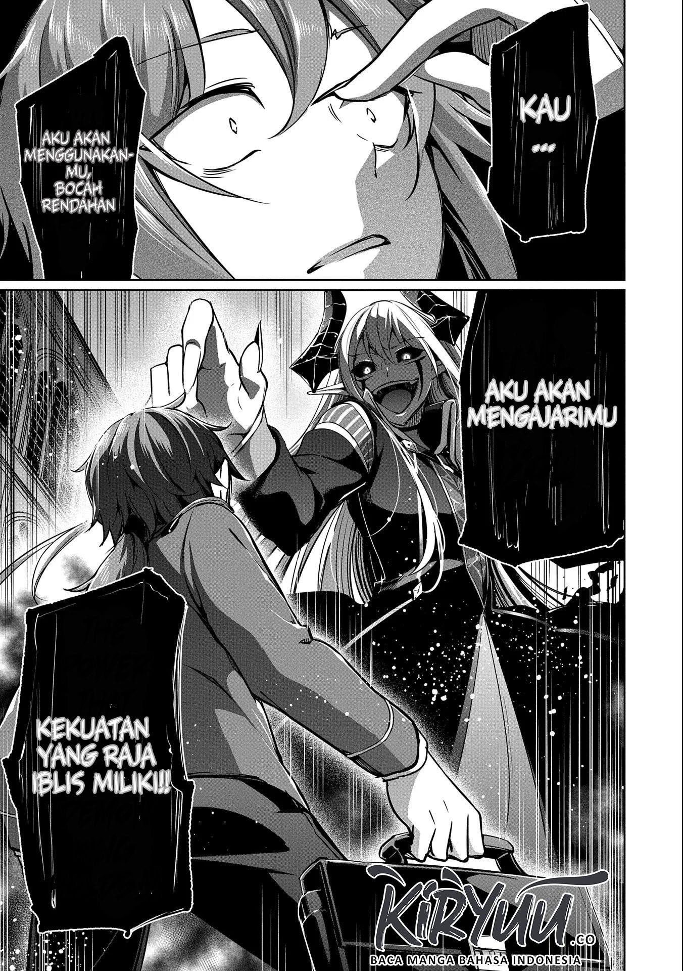 A Breakthrough Brought by Forbidden Master and Disciple chapter 02 halaman 34