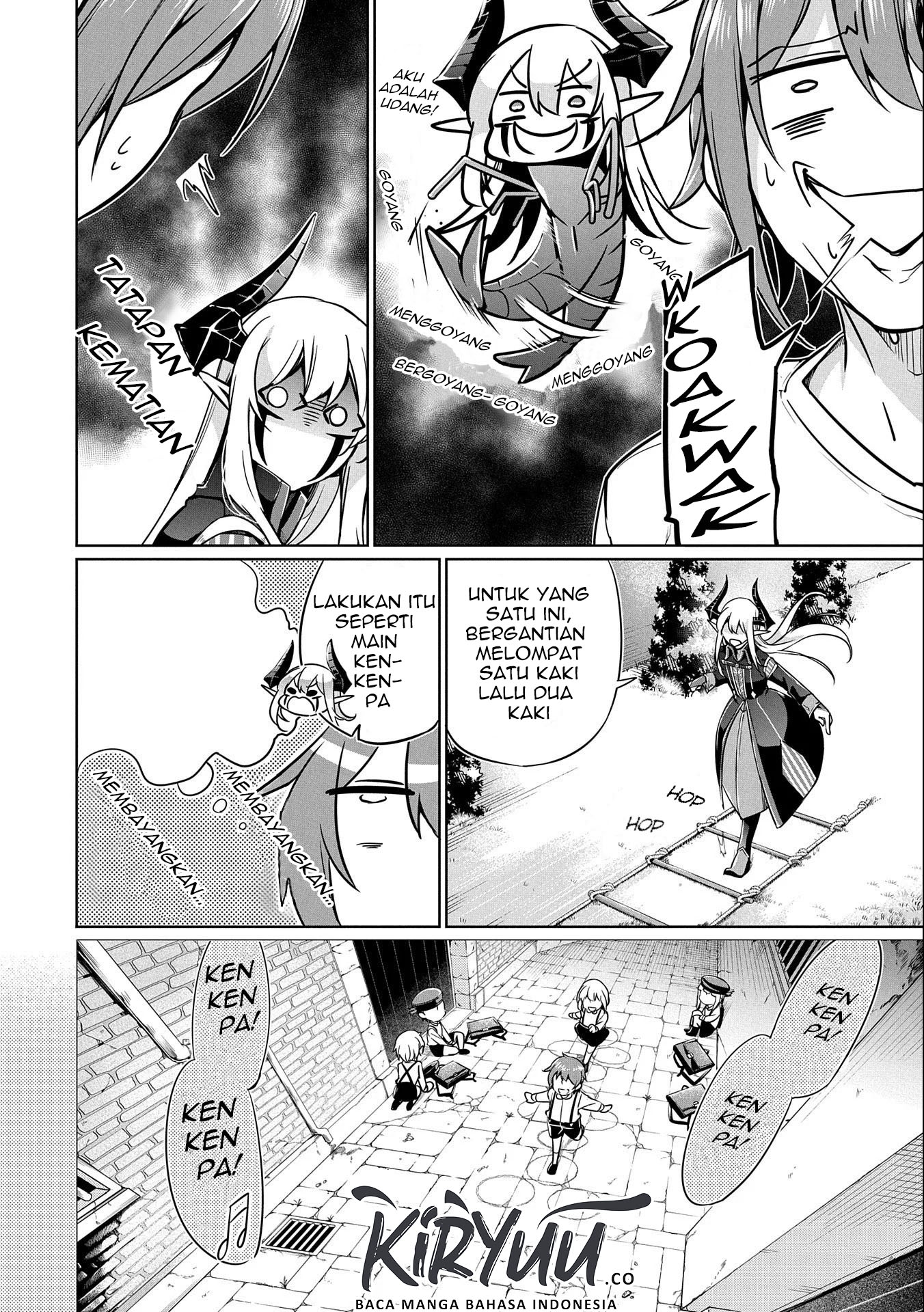 A Breakthrough Brought by Forbidden Master and Disciple Bab 03 halaman 11