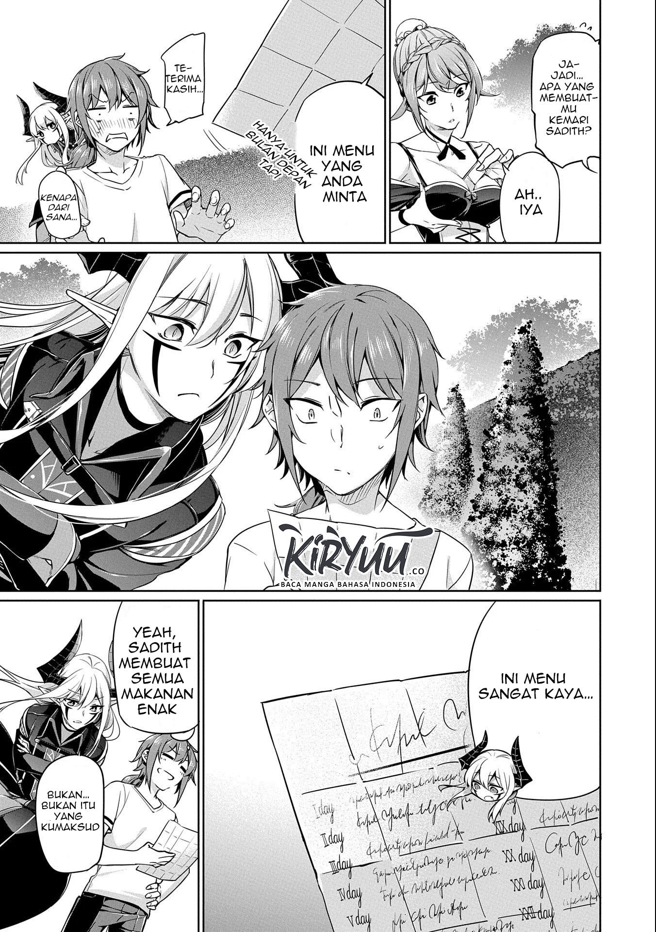 A Breakthrough Brought by Forbidden Master and Disciple Bab 03 halaman 22