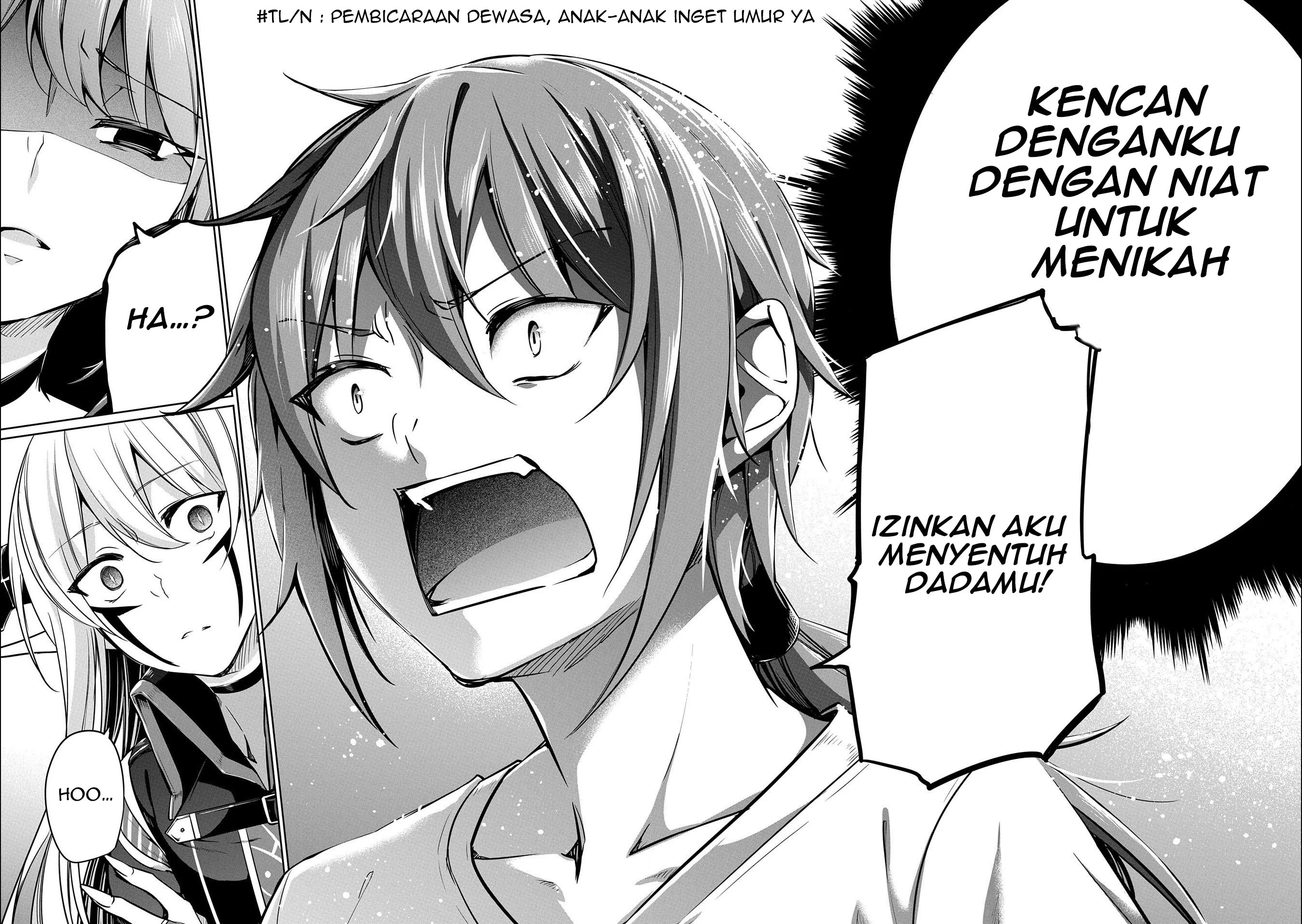 A Breakthrough Brought by Forbidden Master and Disciple Bab 03 halaman 27