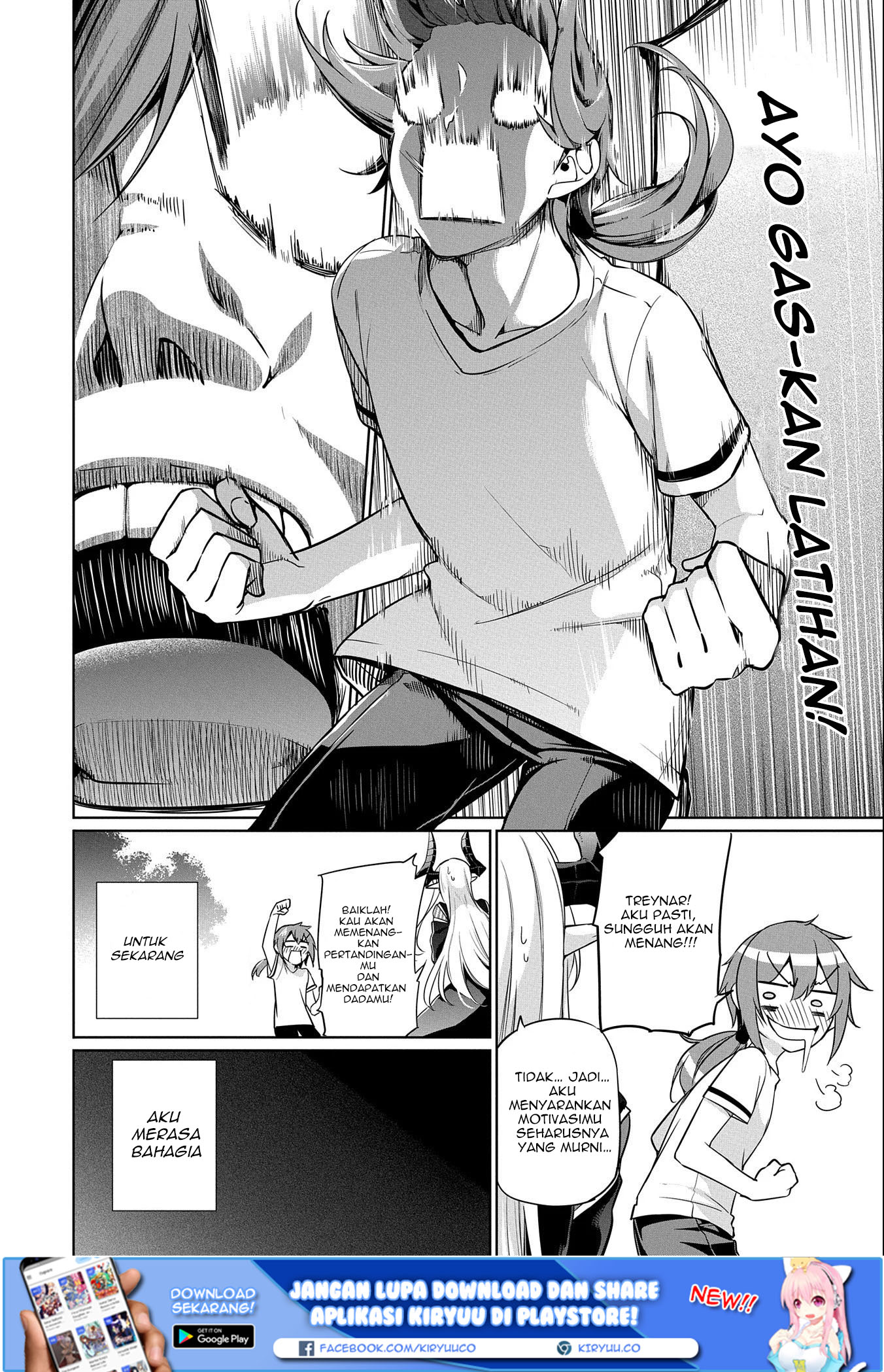 A Breakthrough Brought by Forbidden Master and Disciple Bab 03 halaman 30