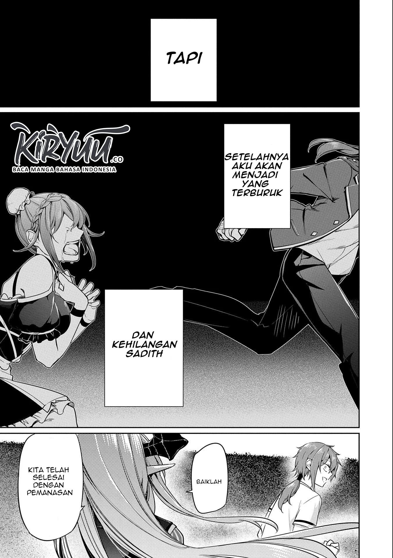 A Breakthrough Brought by Forbidden Master and Disciple Bab 03 halaman 31