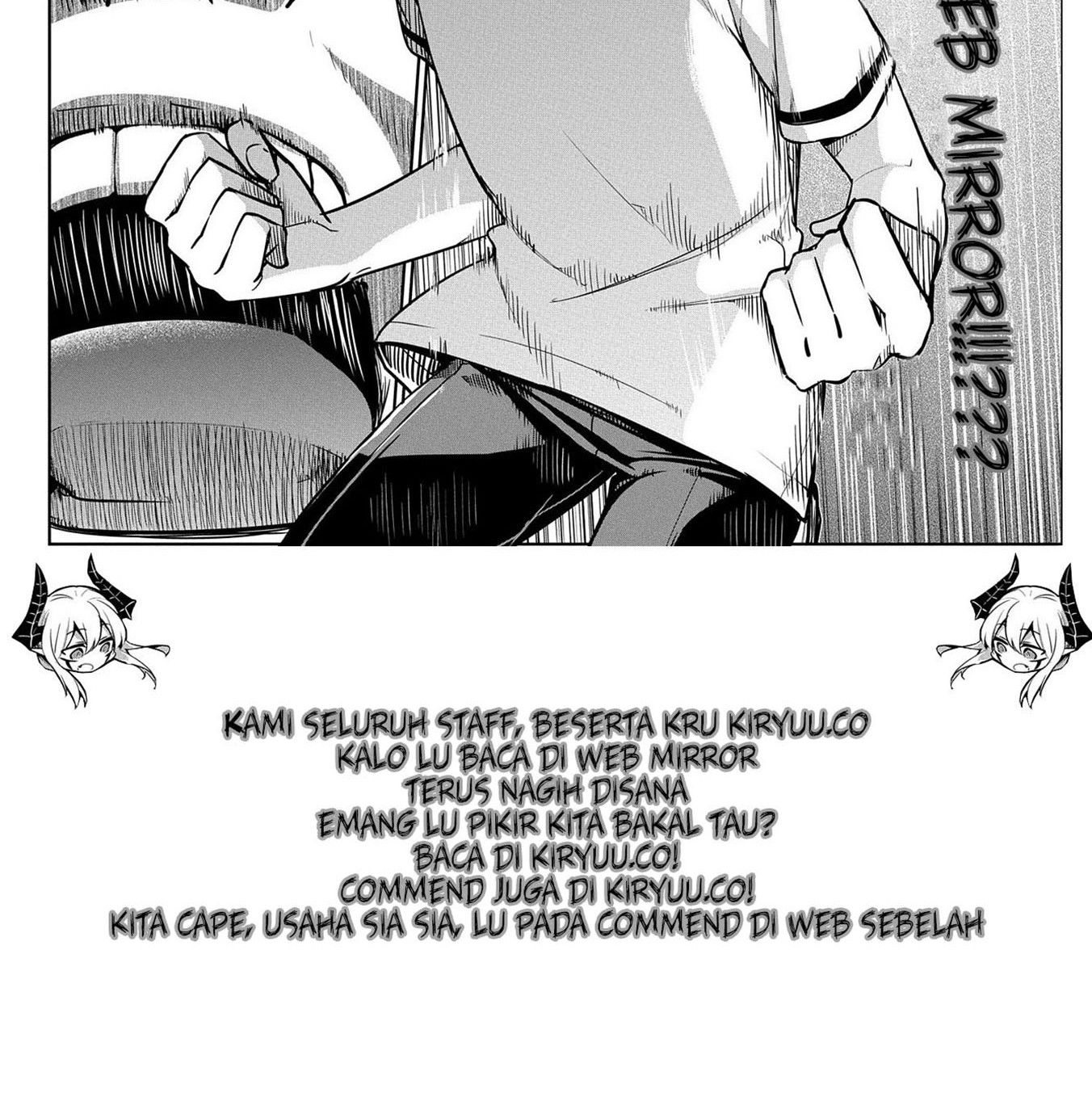 A Breakthrough Brought by Forbidden Master and Disciple Bab 03 halaman 33