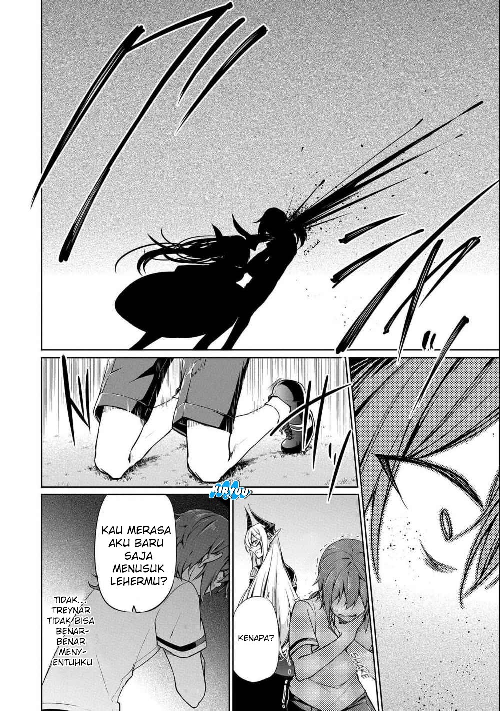 A Breakthrough Brought by Forbidden Master and Disciple chapter 04 halaman 5