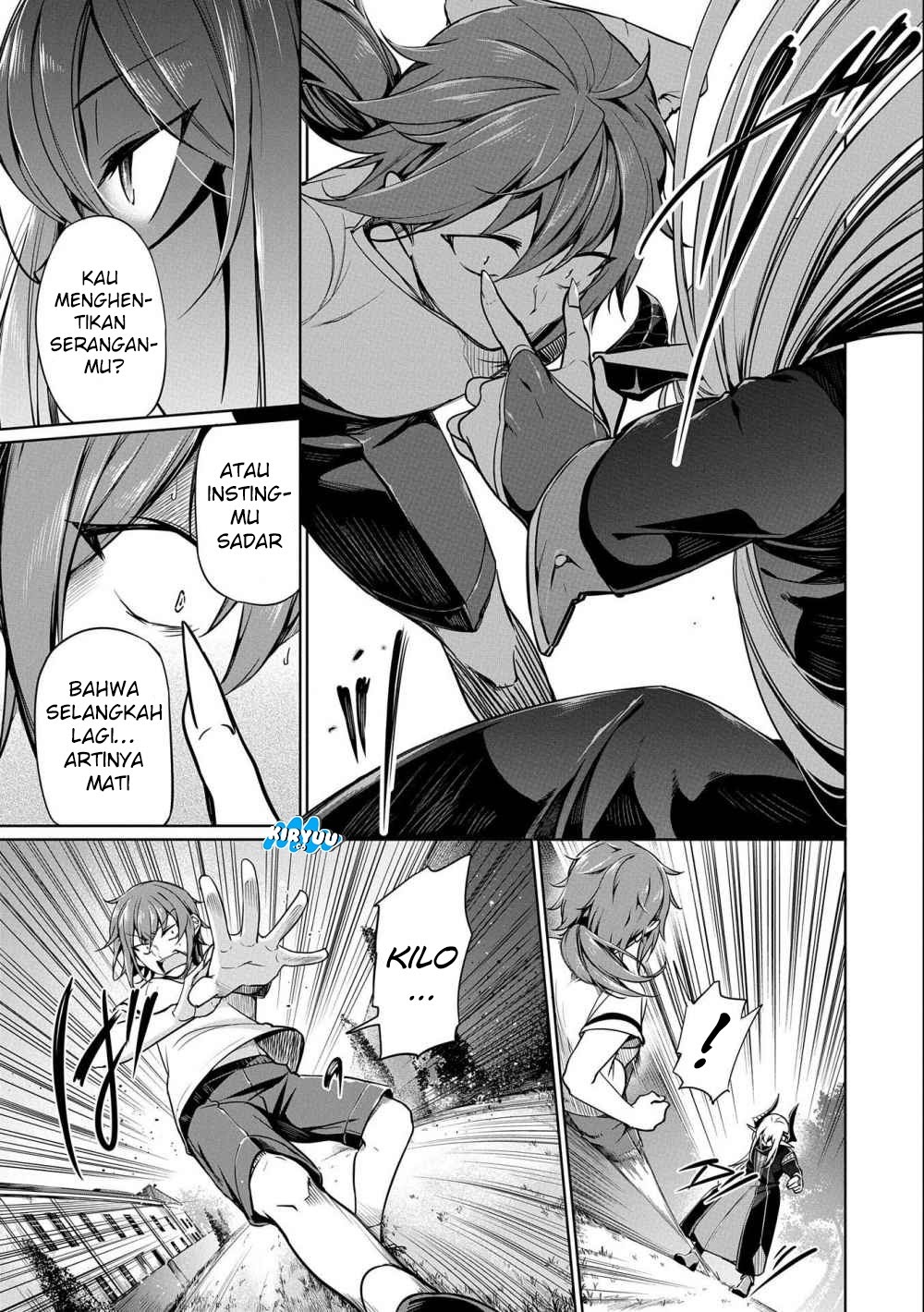 A Breakthrough Brought by Forbidden Master and Disciple chapter 04 halaman 8