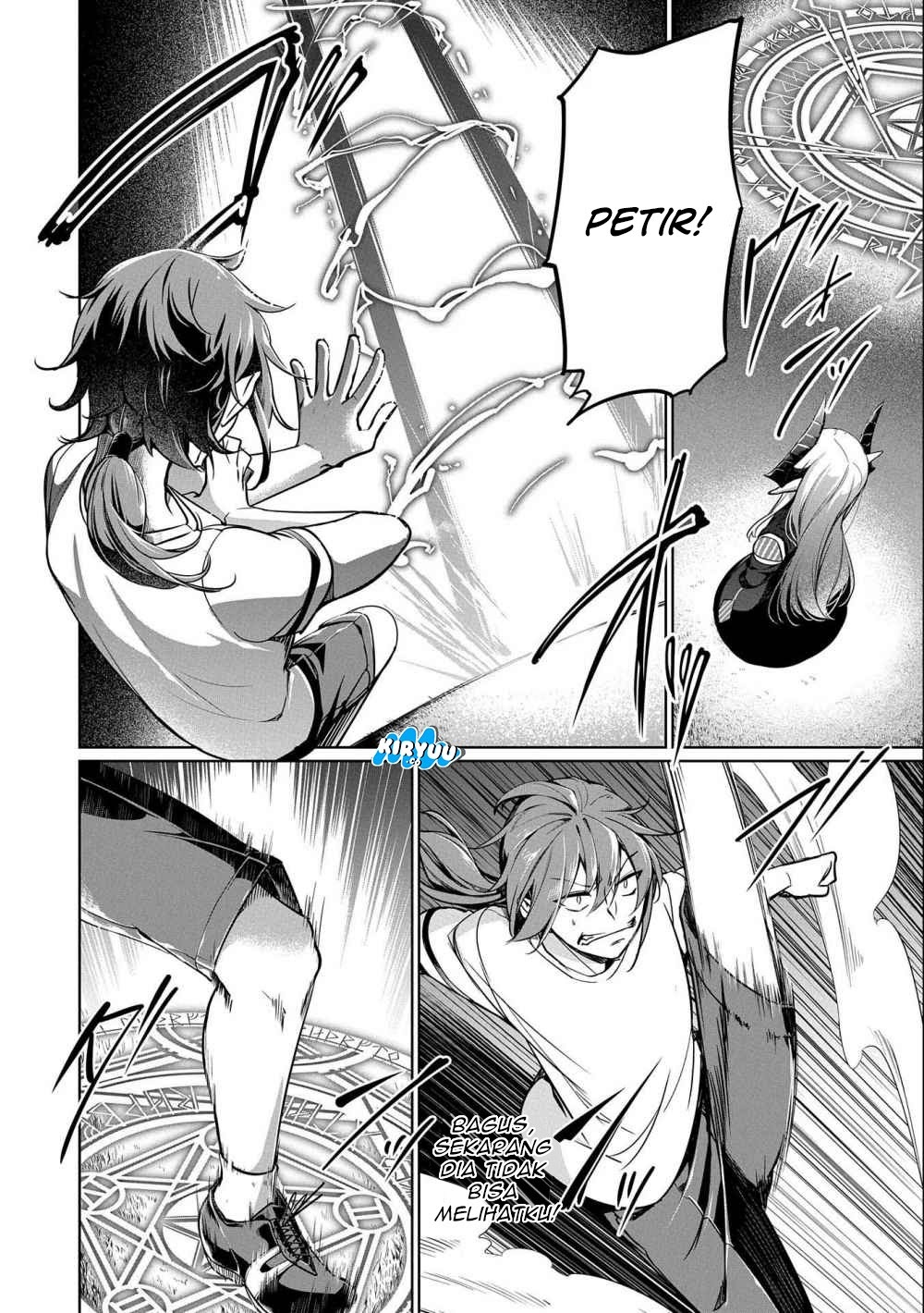 A Breakthrough Brought by Forbidden Master and Disciple chapter 04 halaman 9