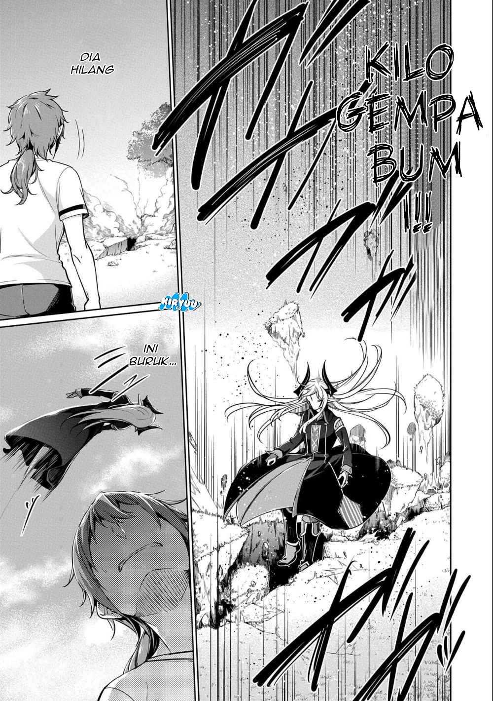 A Breakthrough Brought by Forbidden Master and Disciple chapter 04 halaman 10